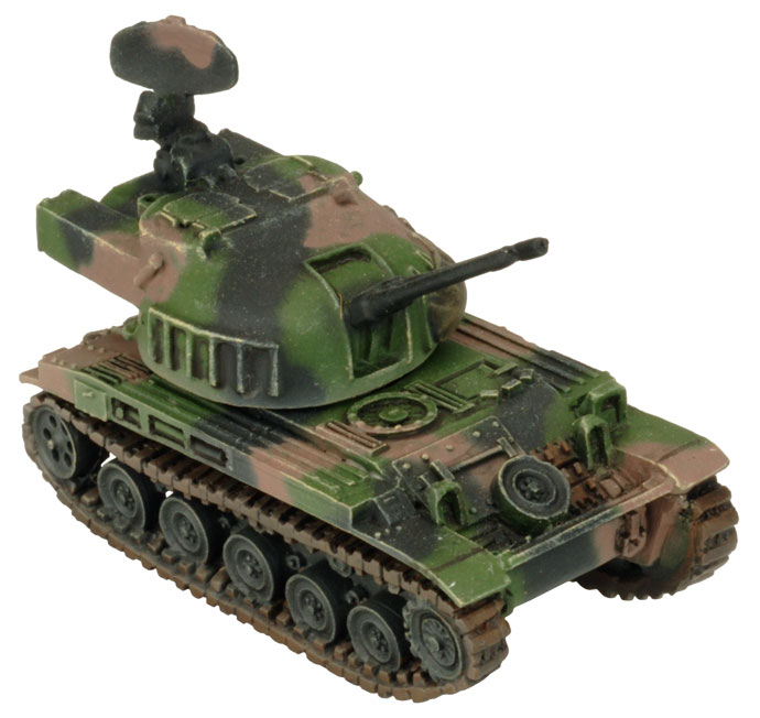 AMX-13 DCA AA Platoon (TFBX07)
