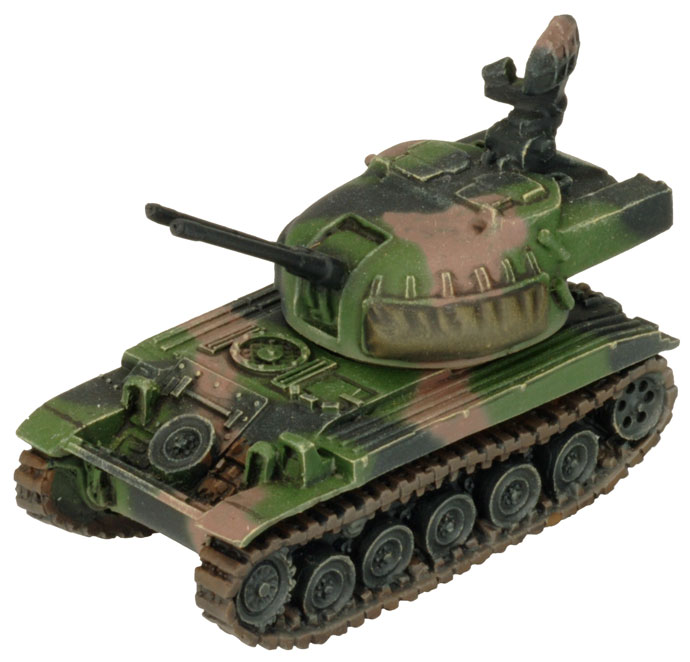 AMX-13 DCA AA Platoon (TFBX07)
