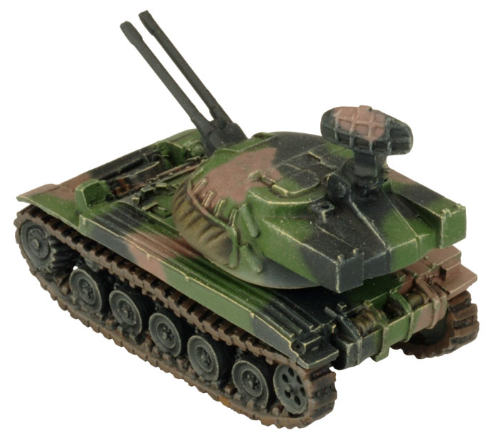 AMX-13 DCA AA Platoon (TFBX07)