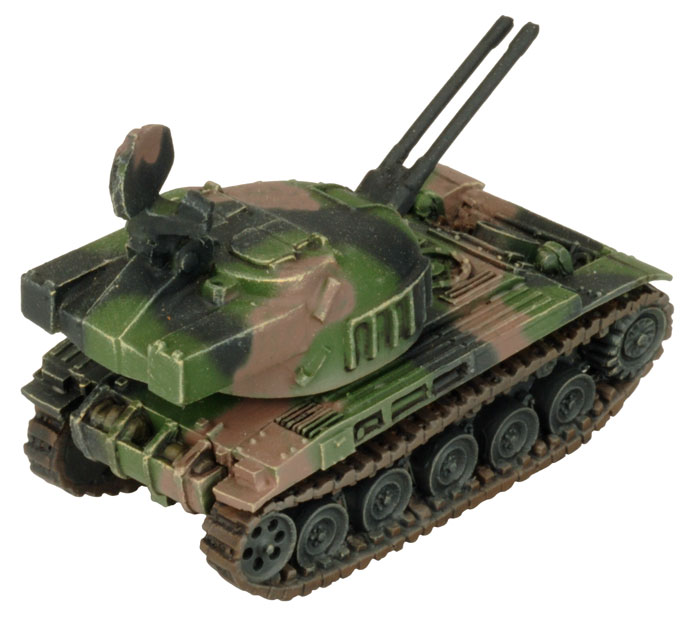 AMX-13 DCA AA Platoon (TFBX07)