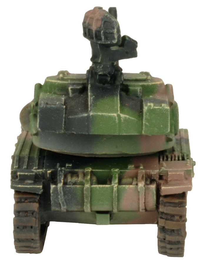 AMX-13 DCA AA Platoon (TFBX07)