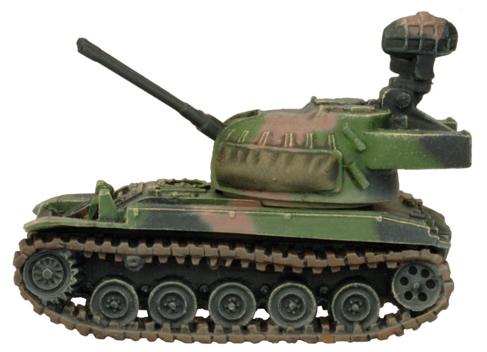 AMX-13 DCA AA Platoon (TFBX07)