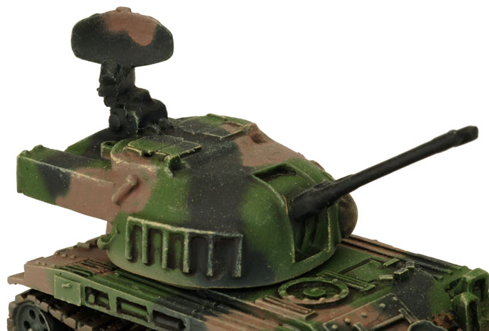 AMX-13 DCA AA Platoon (TFBX07)