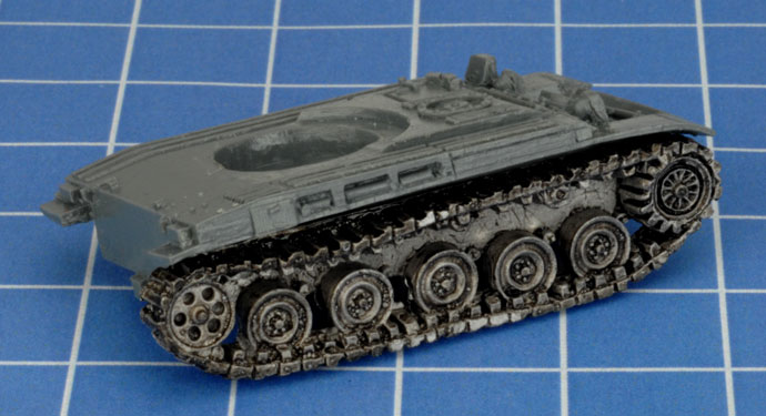 AMX-13 DCA Assembly (TFBX07)
