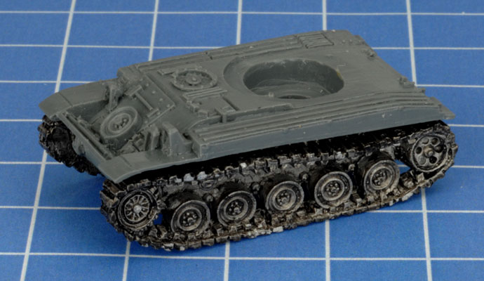 AMX-13 DCA Assembly (TFBX07)