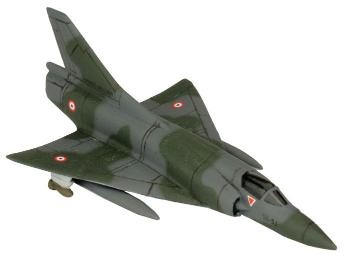 Mirage 5 Hunting Patrol (TFBX09)