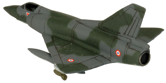 Mirage 5 Hunting Patrol (TFBX09)