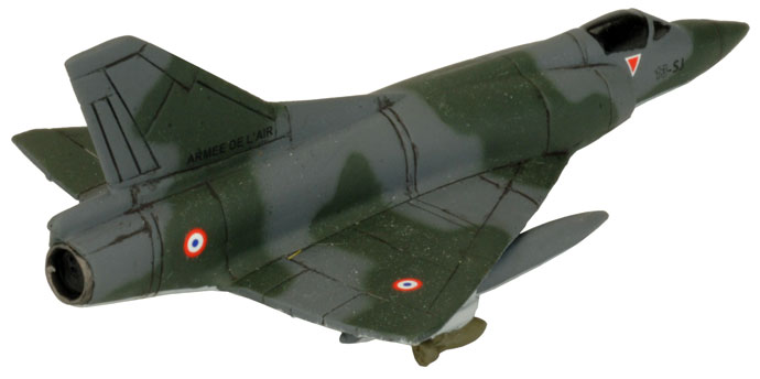 Mirage 5 Hunting Patrol (TFBX09)