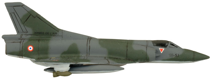 Mirage 5 Hunting Patrol (TFBX09)