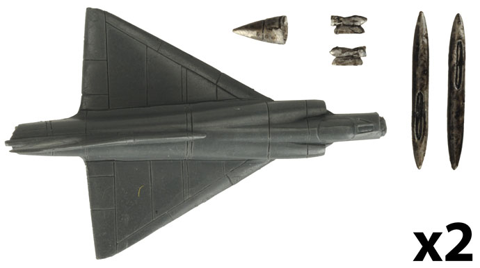 Mirage 5 Hunting Patrol (TFBX09)