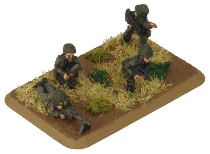 Infantry Platoon (TFR702)