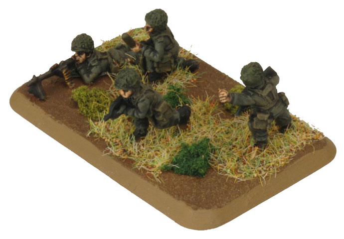 Infantry Platoon (TFR702)