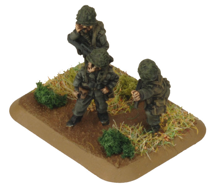 Infantry Platoon (TFR702)
