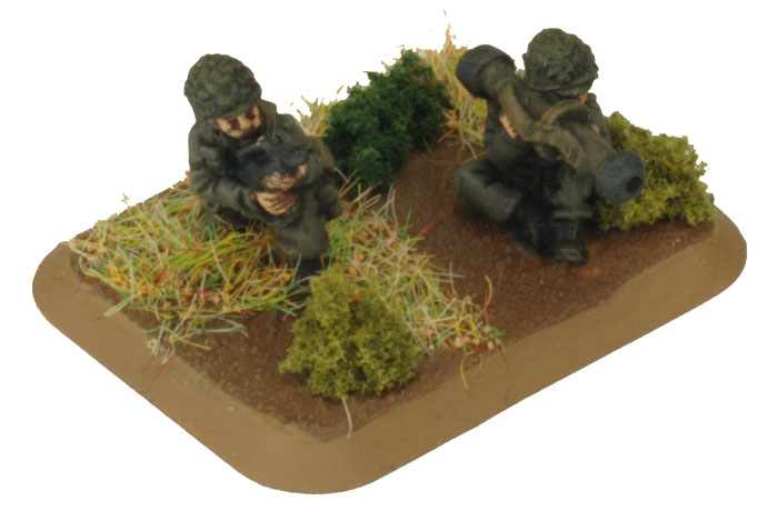 Infantry Platoon (TFR702)