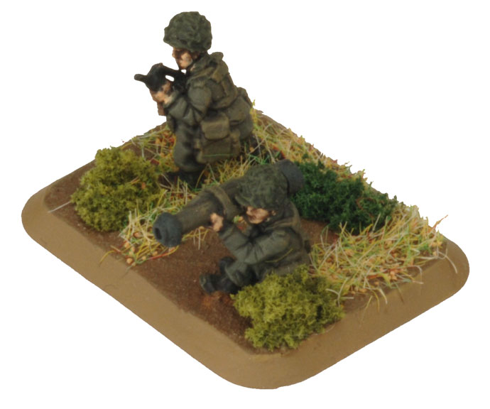 Infantry Platoon (TFR702)