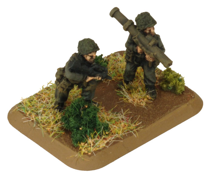 Infantry Platoon (TFR702)