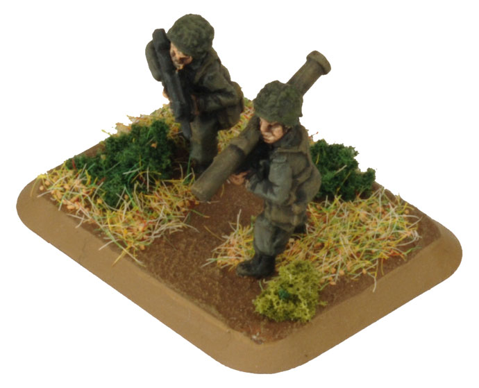 Infantry Platoon (TFR702)