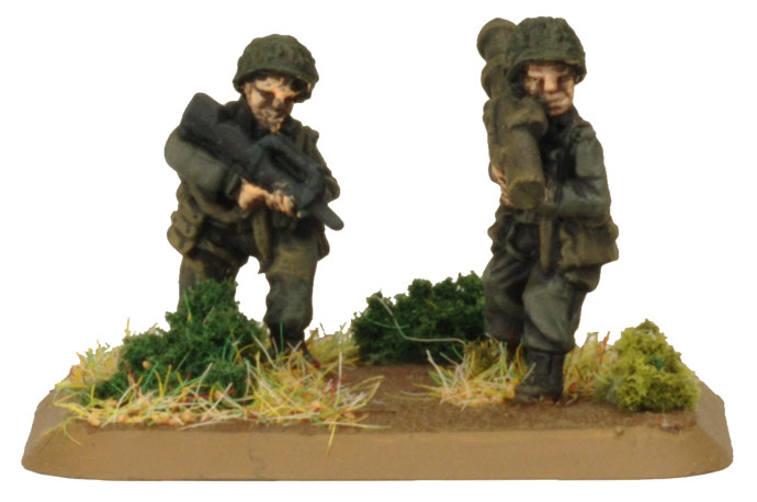 Infantry Platoon (TFR702)