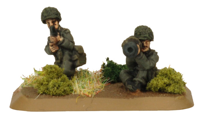 Infantry Platoon (TFR702)