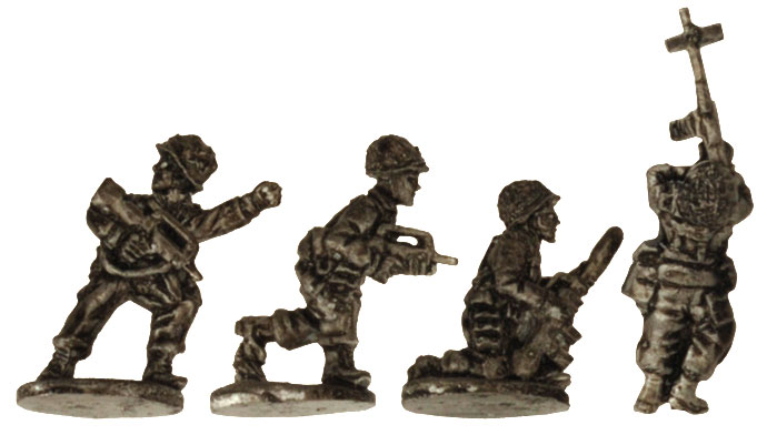 Infantry Platoon (TFR702)
