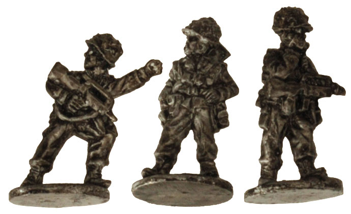 Infantry Platoon (TFR702)