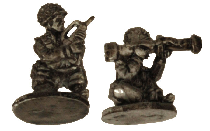 Infantry Platoon (TFR702)