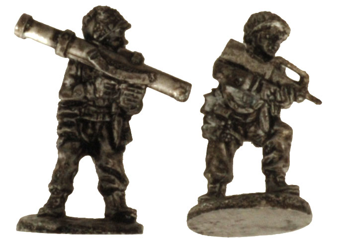 Infantry Platoon (TFR702)