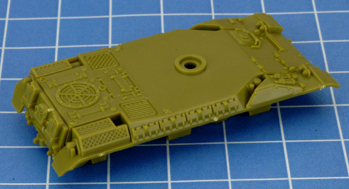 AMX AuF1 Assembly (TFBX01)