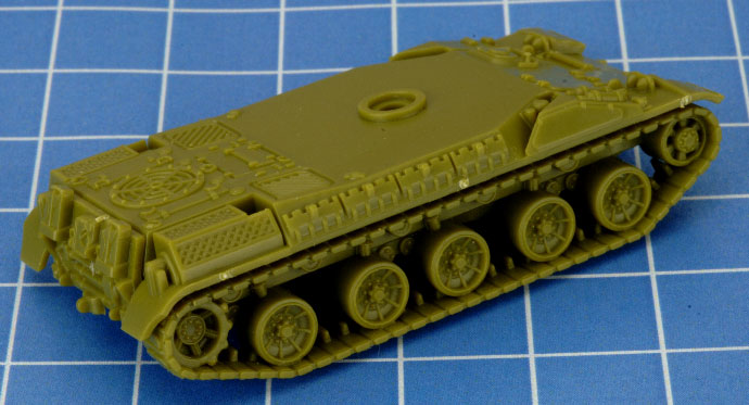 AMX AuF1 Assembly (TFBX01)