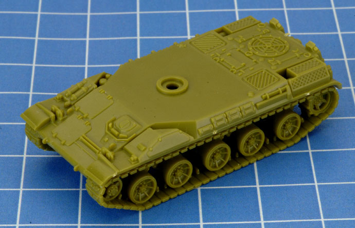 AMX AuF1 Assembly (TFBX01)