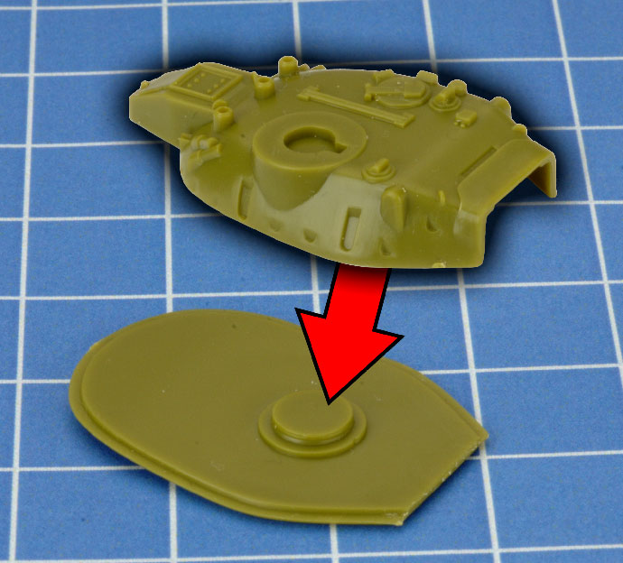 AMX-30 Assembly (TFBX01)