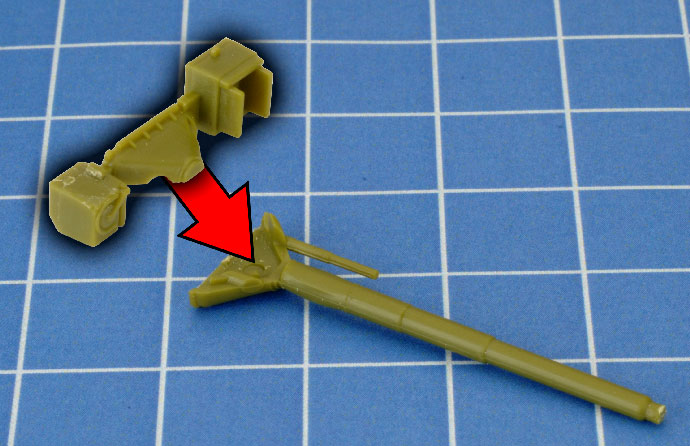 AMX-30 Assembly (TFBX01)