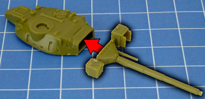 AMX-30 Assembly (TFBX01)