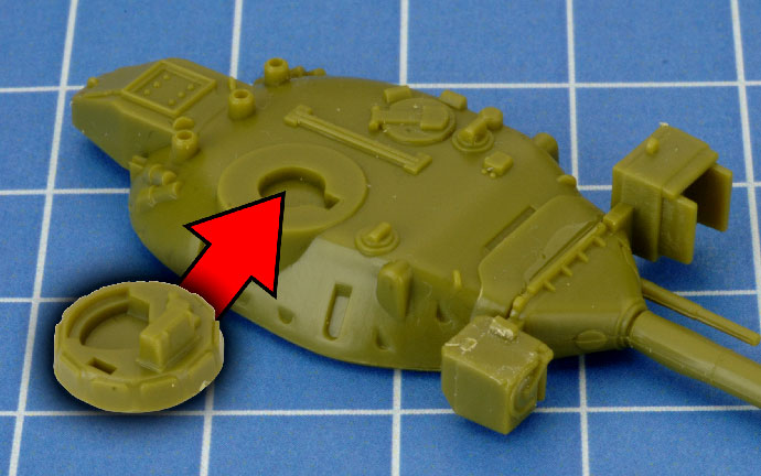 AMX-30 Assembly (TFBX01)