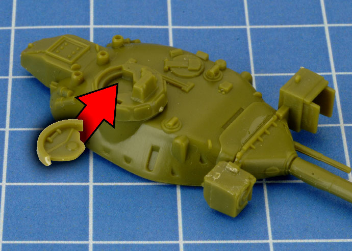 AMX-30 Assembly (TFBX01)