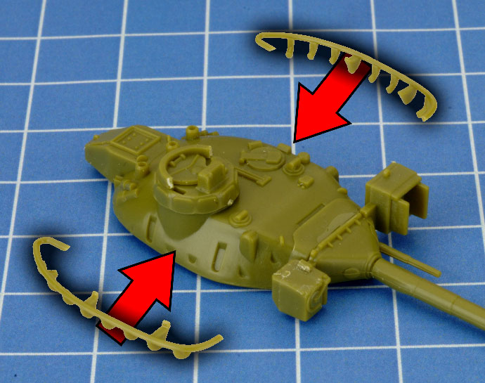 AMX-30 Assembly (TFBX01)