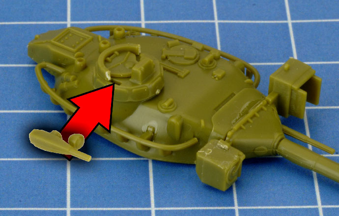 AMX-30 Assembly (TFBX01)