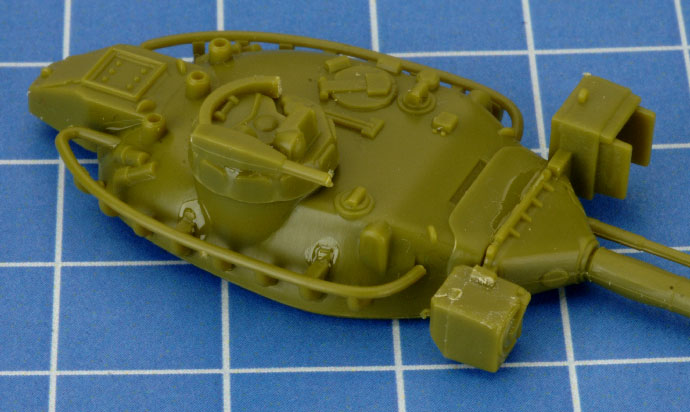 AMX-30 Assembly (TFBX01)
