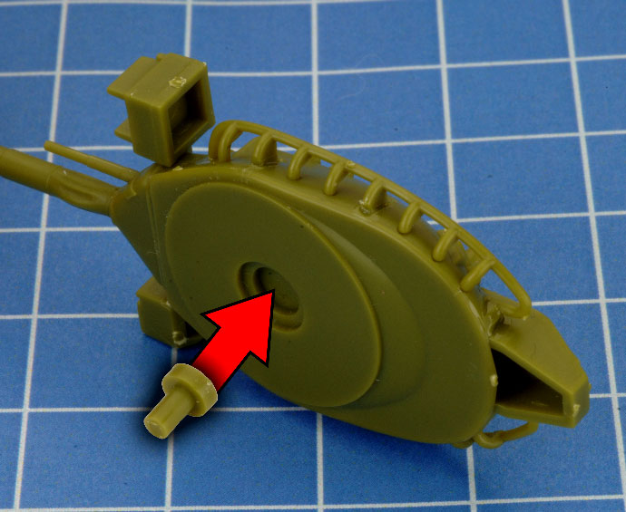 AMX-30 Assembly (TFBX01)