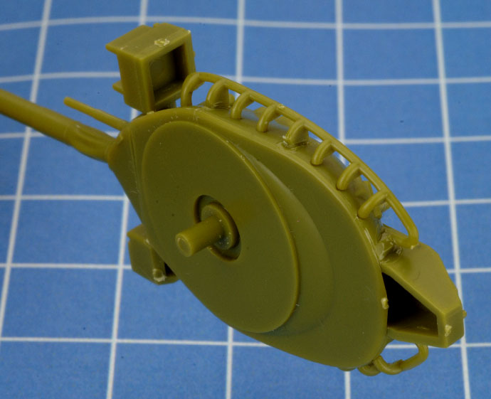 AMX-30 Assembly (TFBX01)