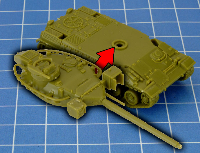 AMX-30 Assembly (TFBX01)