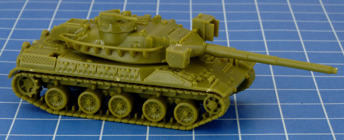 AMX-30 Assembly (TFBX01)