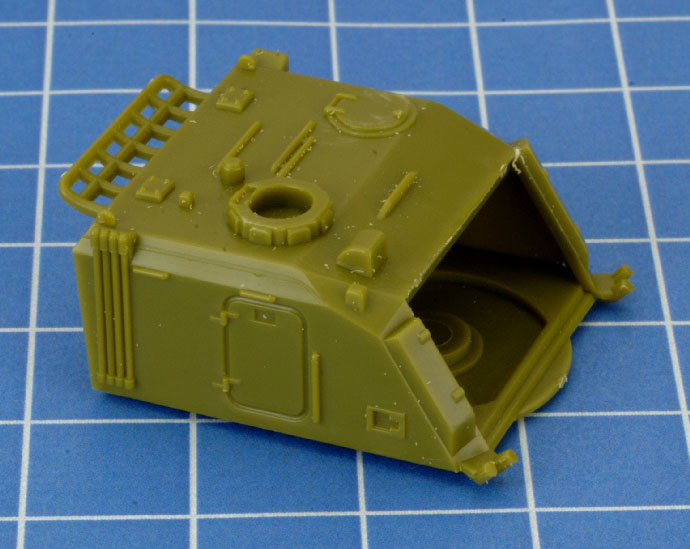 AMX AuF1 Assembly (TFBX01)