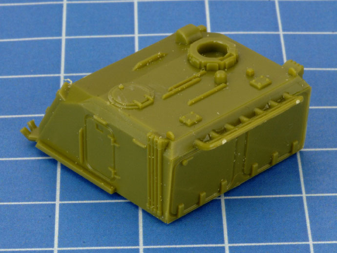 AMX AuF1 Assembly (TFBX01)
