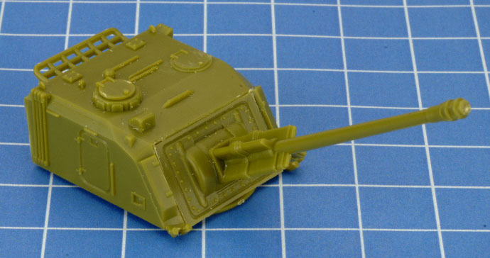 AMX AuF1 Assembly (TFBX01)