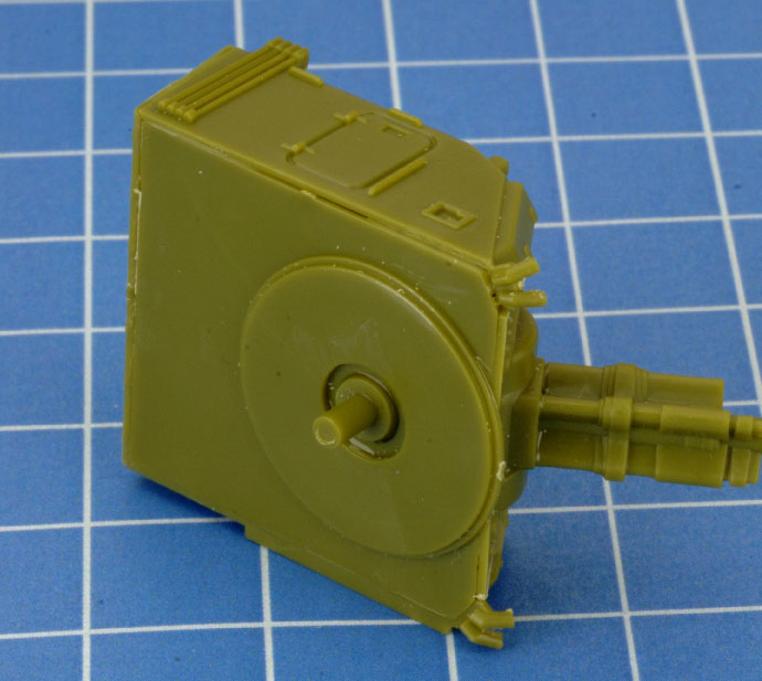 AMX AuF1 Assembly (TFBX01)