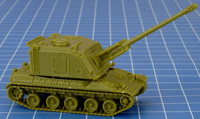 AMX AuF1 Assembly (TFBX01)