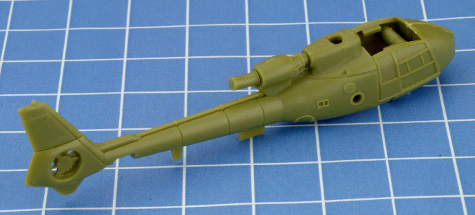 Gazelle Assembly (TFRAB1)