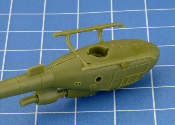 Gazelle Assembly (TFRAB1)