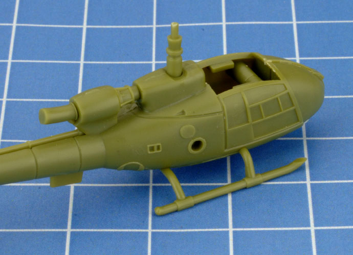 Gazelle Assembly (TFRAB1)
